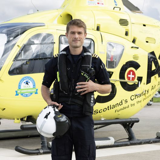 Captain Kimball Chilcott