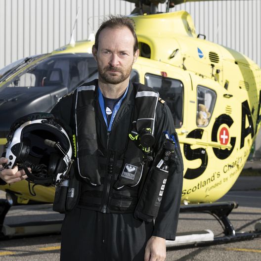 Captain John Stupart